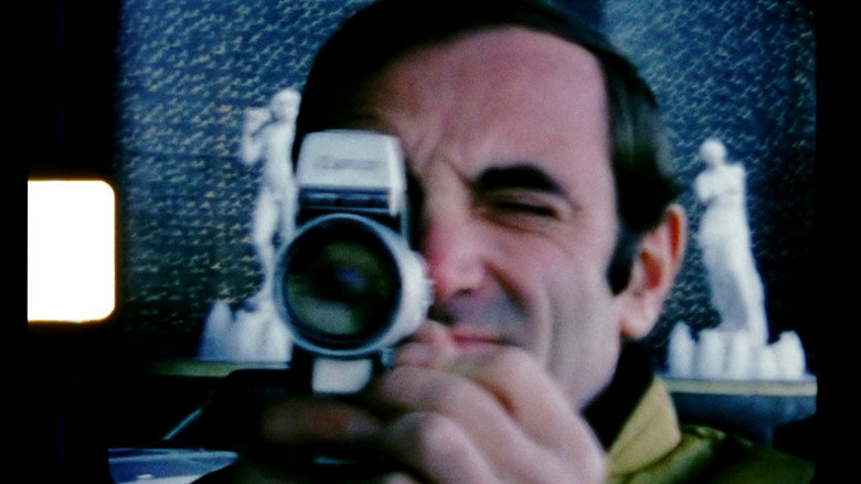 Aznavour by Charles backdrop 8