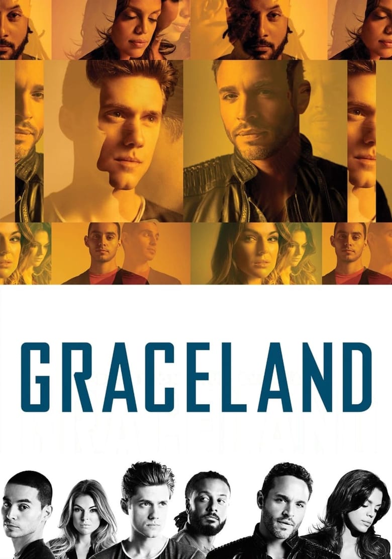 Serie streaming | Graceland en streaming