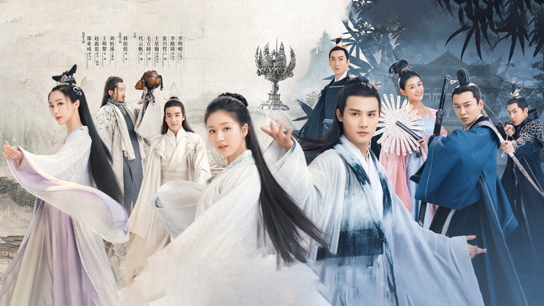 Love of Thousand Years backdrop 1