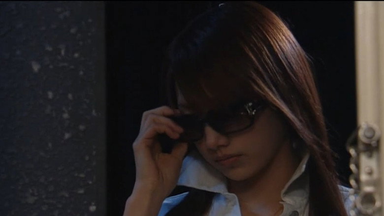 Seicho Matsumoto Special: Fingers backdrop 2
