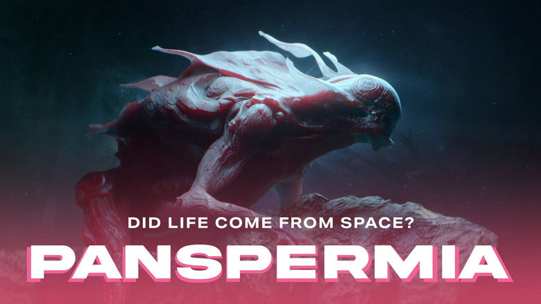 PANSPERMIA: The Radical Theory of Life's Origins