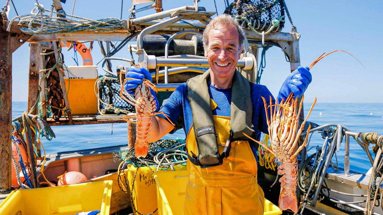 Robson Green: Coastal Fishing backdrop 2