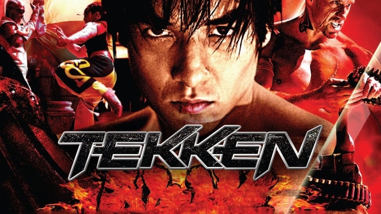 مشاهدة فيلم TEKKEN 2010 مترجم عربى اون لاين