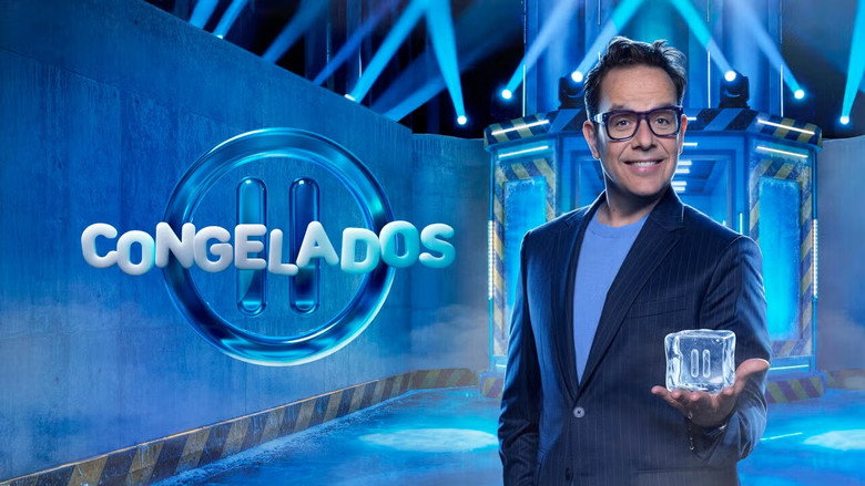 Congelados backdrop 1