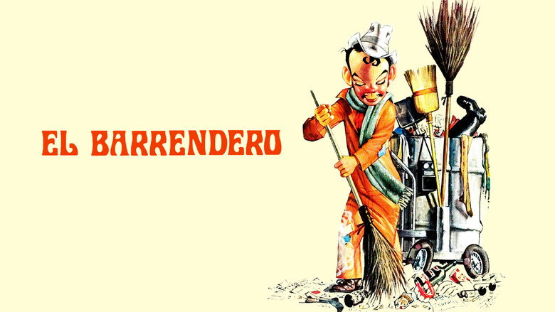 El Barrendero backdrop 3