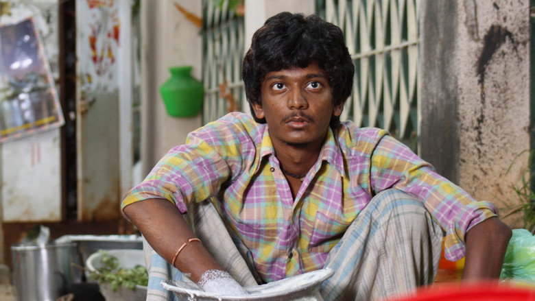 Vazhakku Enn 18/9 backdrop 4