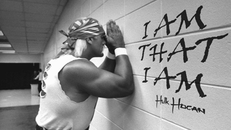 Finding Hulk Hogan backdrop 2