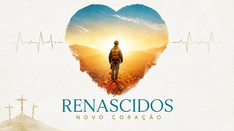Renascidos - Novo Coração backdrop 1