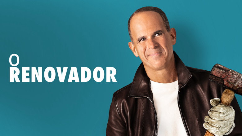 The Renovator backdrop 3