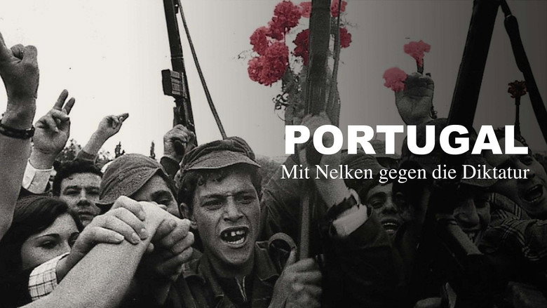 Portugal: Carnations Against Dictatorship backdrop 9