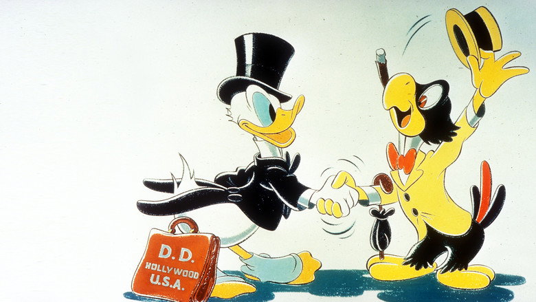 The Three Caballeros backdrop 7