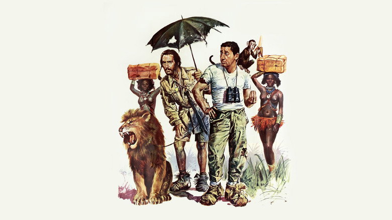 Will Our Heroes Be Able to Find Their Friend Who Has Mysteriously Disappeared in Africa? backdrop 3
