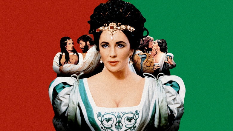 The Taming of the Shrew backdrop 3