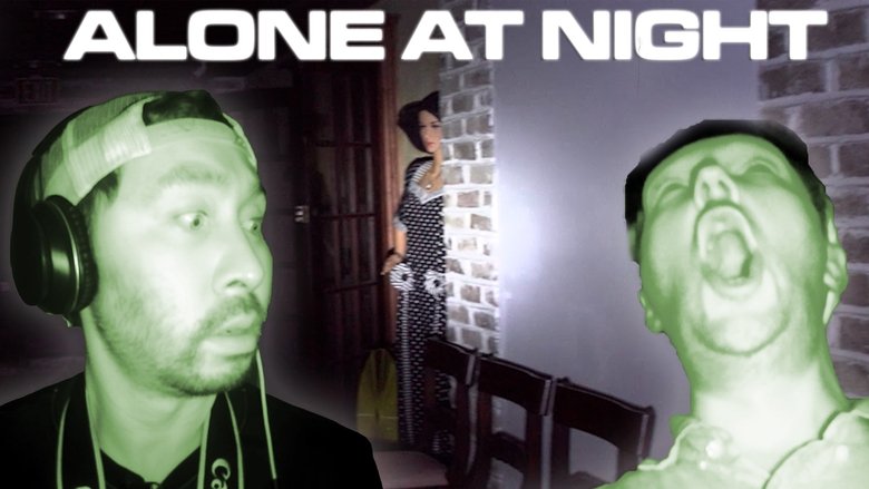 Alone Together Part 3: Night Time at the Mansion