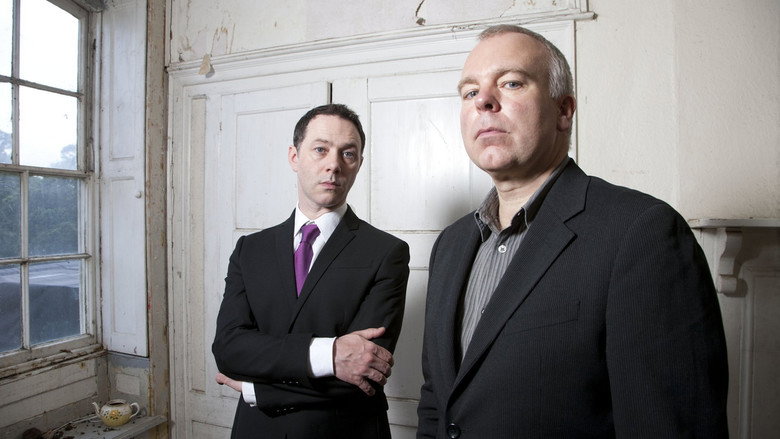 Inside No. 9 backdrop 8