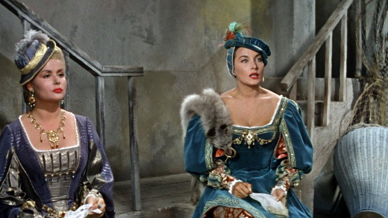 Pirate of the Half Moon backdrop 8