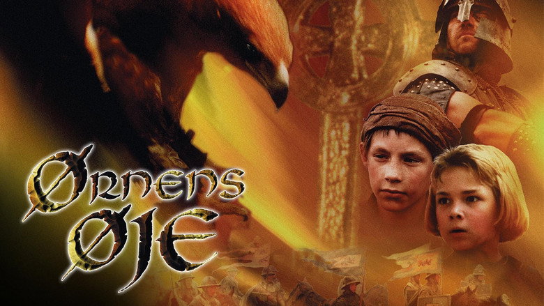 Eye of the Eagle backdrop 3