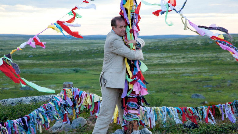 Lost in Siberia backdrop 4