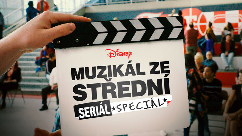High School Musical: The Musical: The Series: The Special backdrop 7
