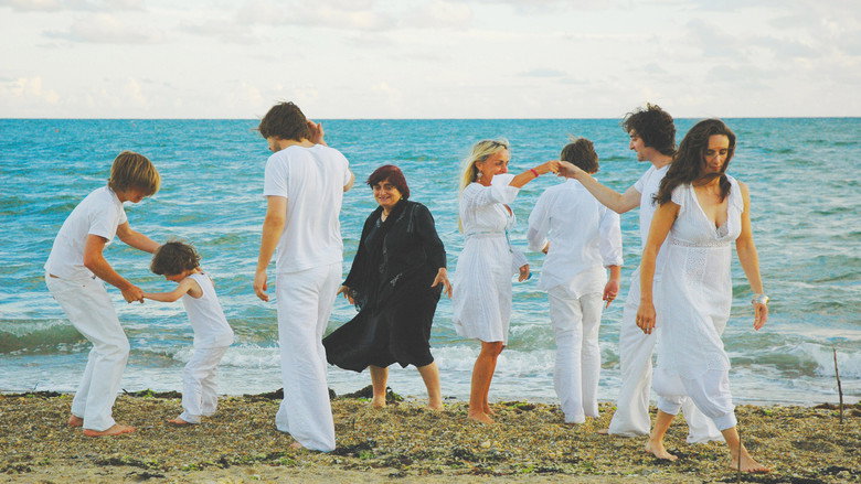 The Beaches of Agnès backdrop 2