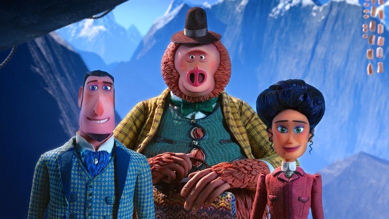 大冒險家(2019)完整版 影院《Missing Link.1080P》完整版小鴨— 線上看HD 大冒險家(2019)完整版 影院《Missing Link.1080P》完整版小鴨— 線上看HD