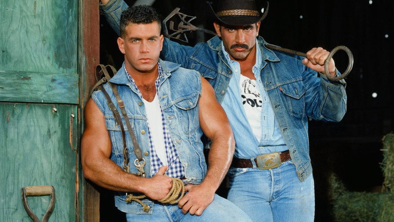 Muscle Ranch backdrop 6