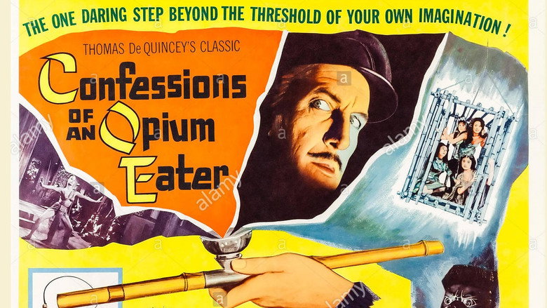 Confessions of an Opium Eater線上电影看完整版