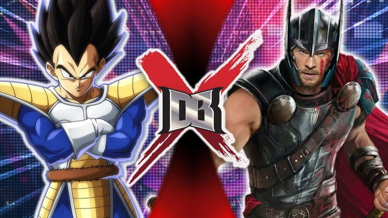 Vegeta VS Thor