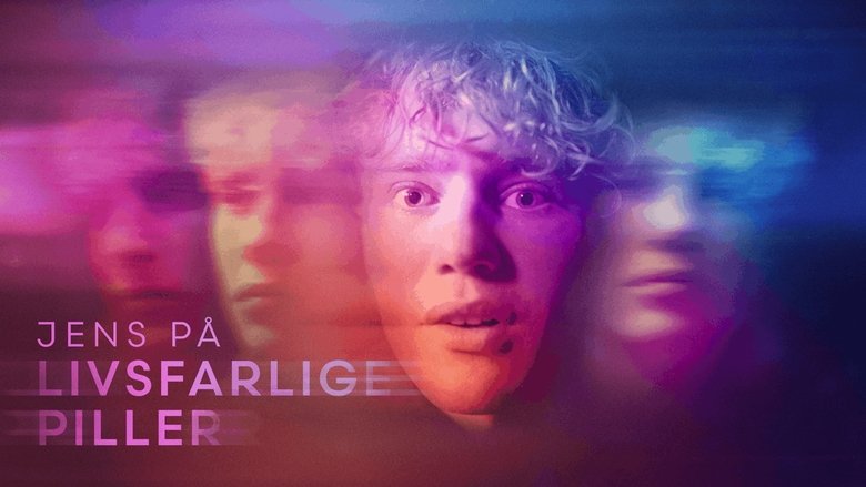 Jens på livsfarlige piller