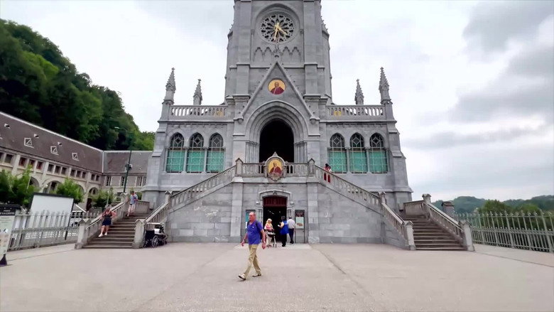 Lourdes, France