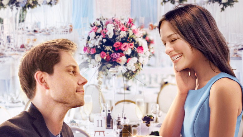 Our Dream Wedding backdrop 7