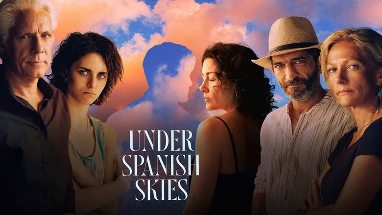 Under Spanish Skies backdrop 3