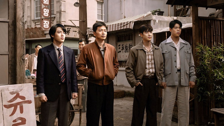 Chief Detective 1958 backdrop 7
