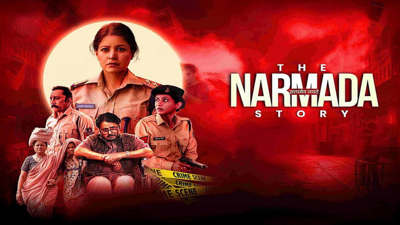 The Narmada Story backdrop 1