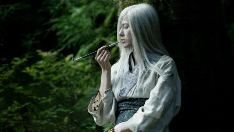 Mushi-Shi: The Movie backdrop 2