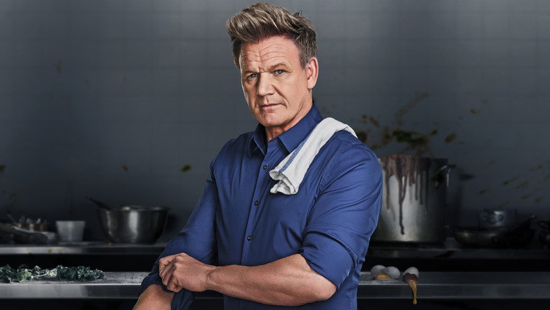 Kitchen Nightmares backdrop 3