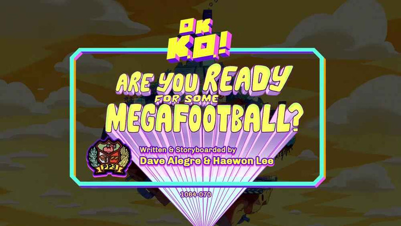Are You Ready for Some Megafootball?