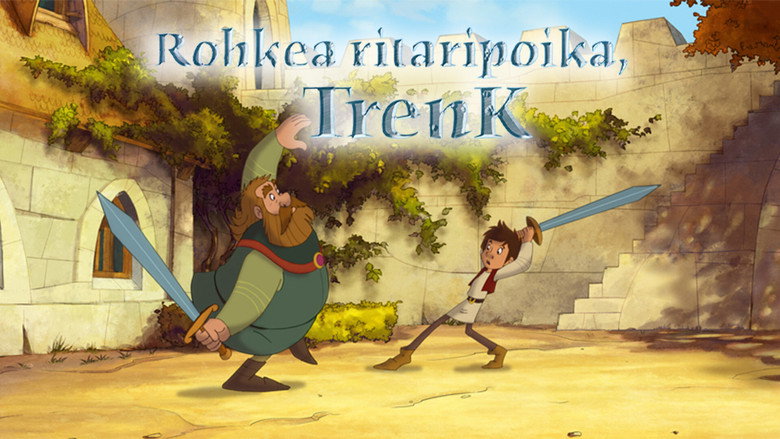 Trenk, the Little Knight backdrop 4
