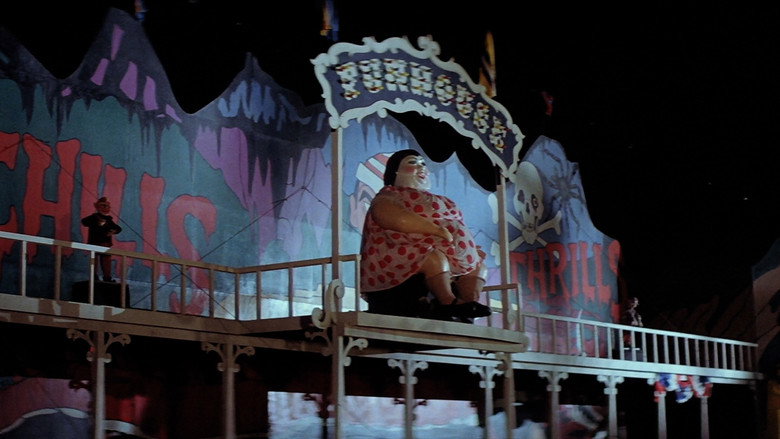 The Funhouse backdrop 2