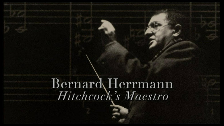 Bernard Herrmann: Hitchcock's Maestro線上电影看完整版