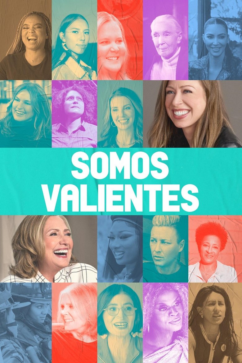 Somos valientes