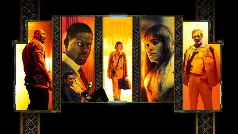 Hotel Artemis backdrop 6