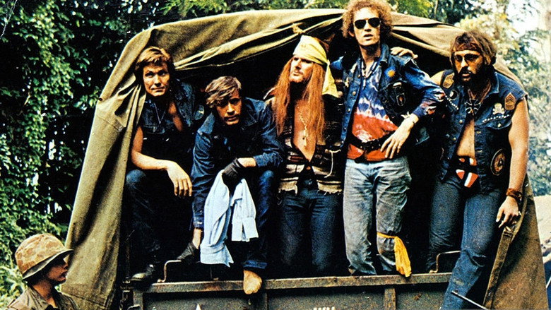 The Losers backdrop 4