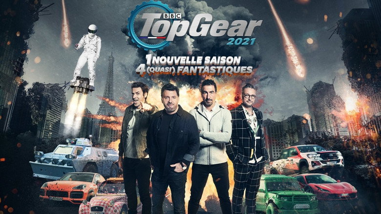 Top Gear France backdrop 5