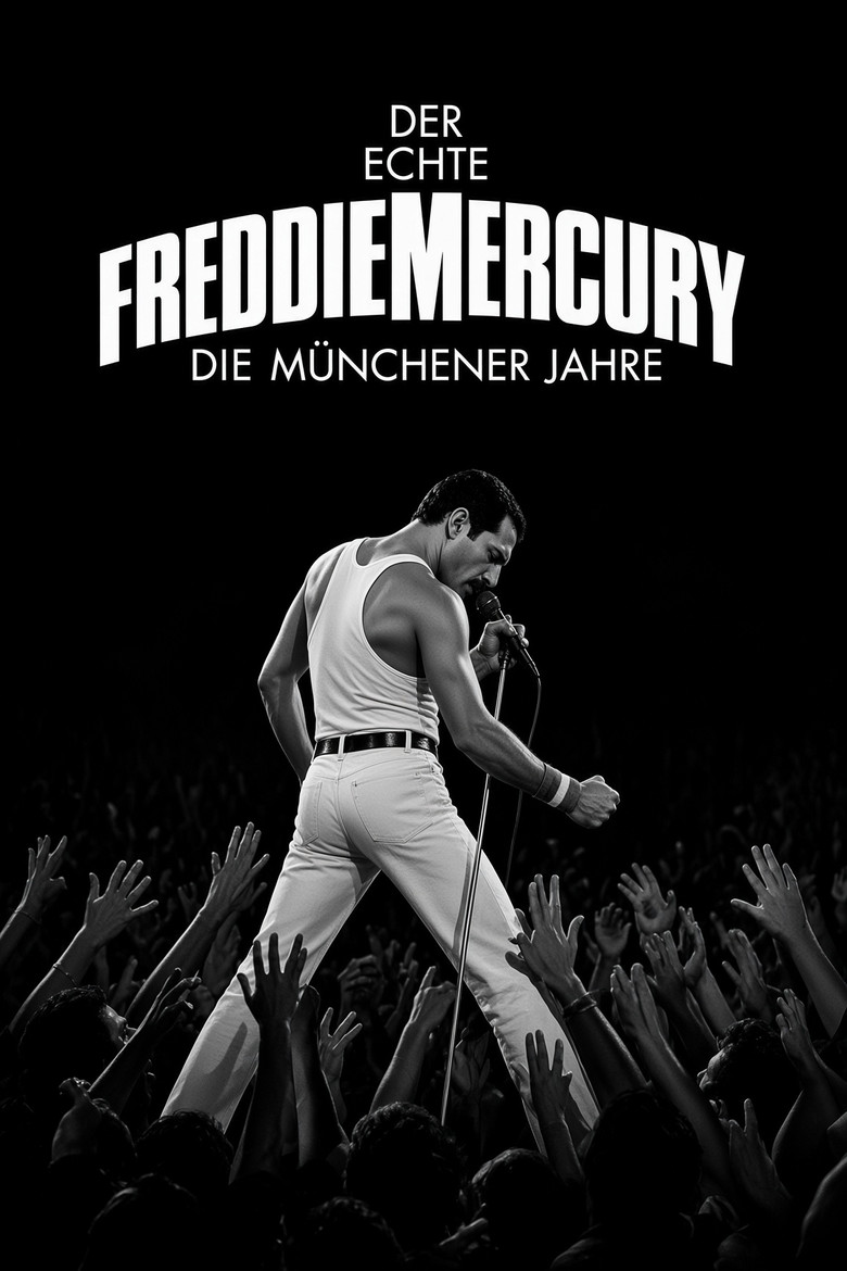 Der Echte Freddie Mercury - Die Münchner Jahre