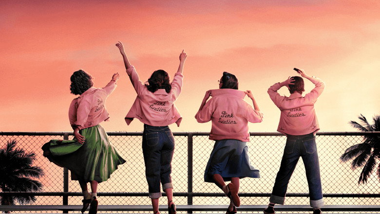 Grease: Rise of the Pink Ladies backdrop 4