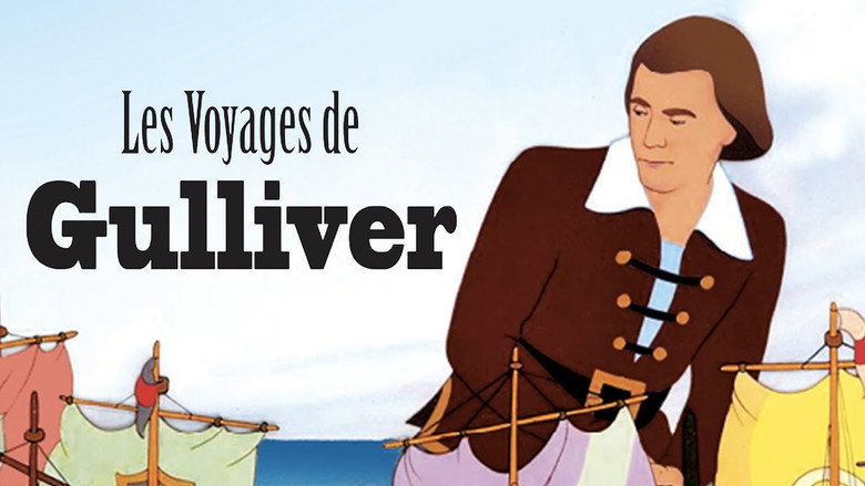 Gulliver's Travels backdrop 4