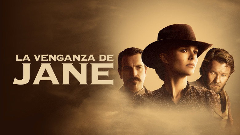 Jane Got a Gun backdrop 1