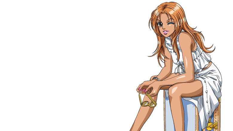 Peach Girl: Super Pop Love Hurricane backdrop 4