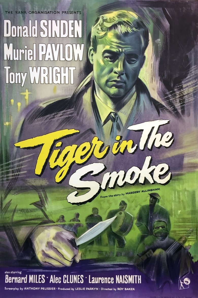 Tigre en la niebla